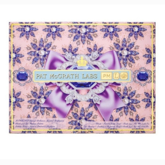 Pat McGrath Labs Eyeshadow Palette